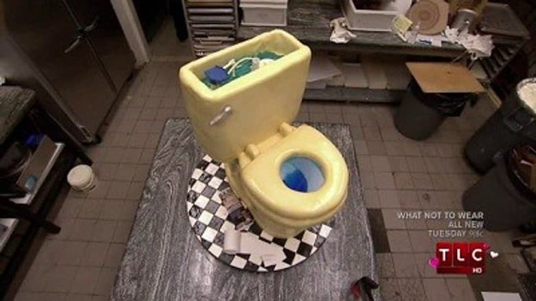 Toilets & Textiles