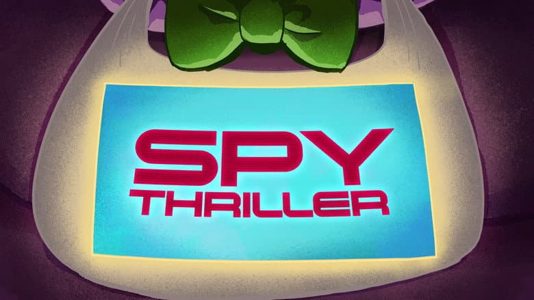 Spy Thriller