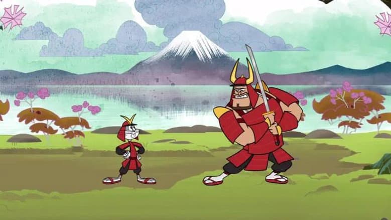 Samurai Bugs