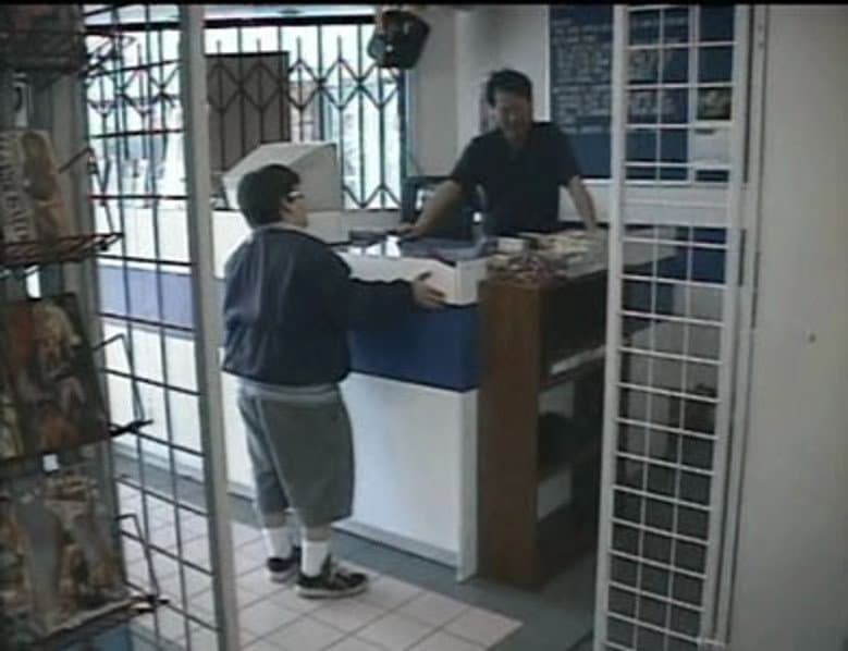 Man Show Boy Gets a Fake ID