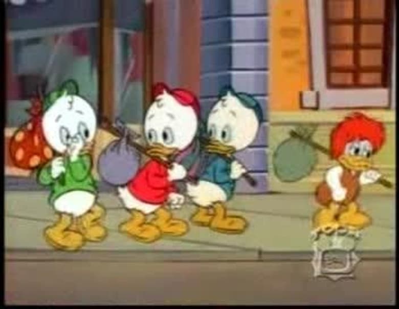Yuppy Ducks