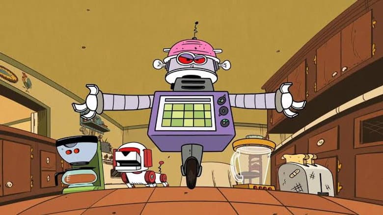 I, Breakfast Bot!