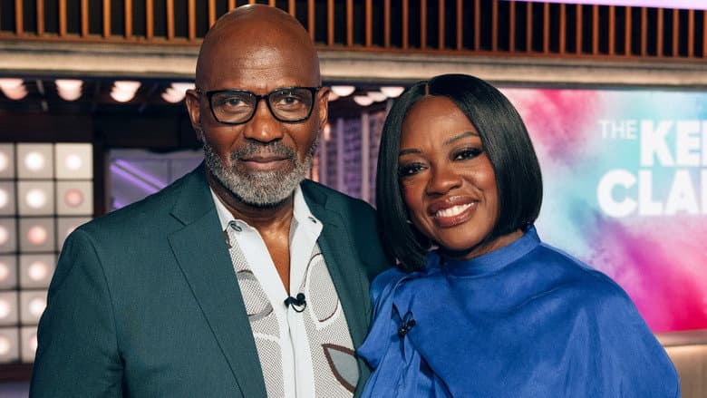 Viola Davis & Julius Tennon, Sarah Catherine Hook