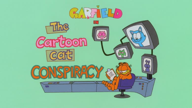 The Cartoon Cat Conspiracy