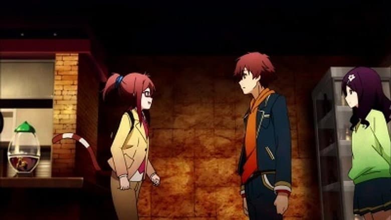 File 02: Beloved Bastard