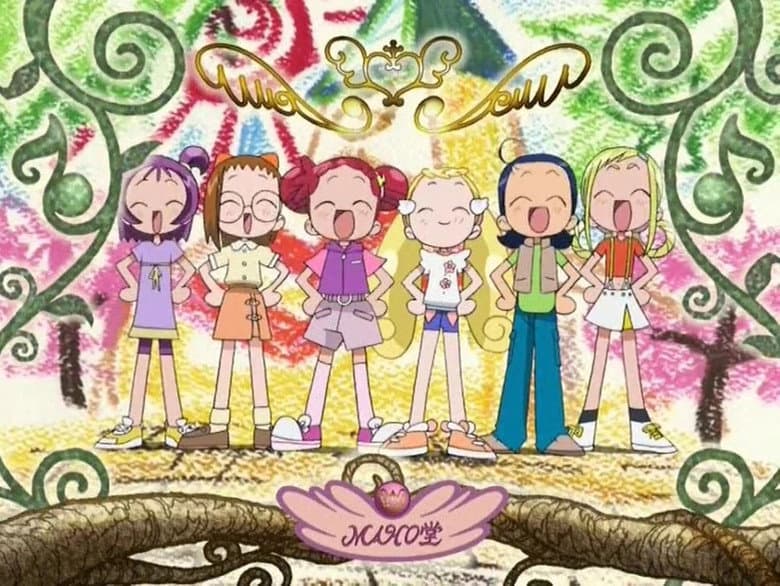 Doremi's Surprise! A New Ojamajo!