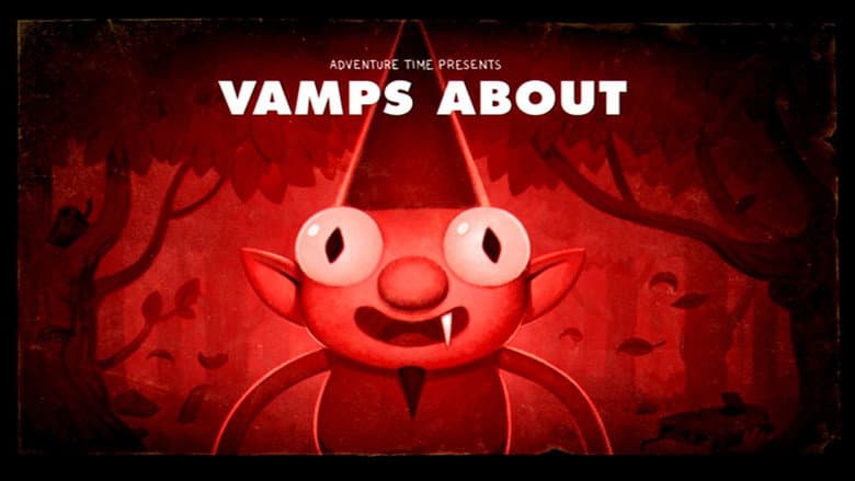 Stakes: Vamps About (3)