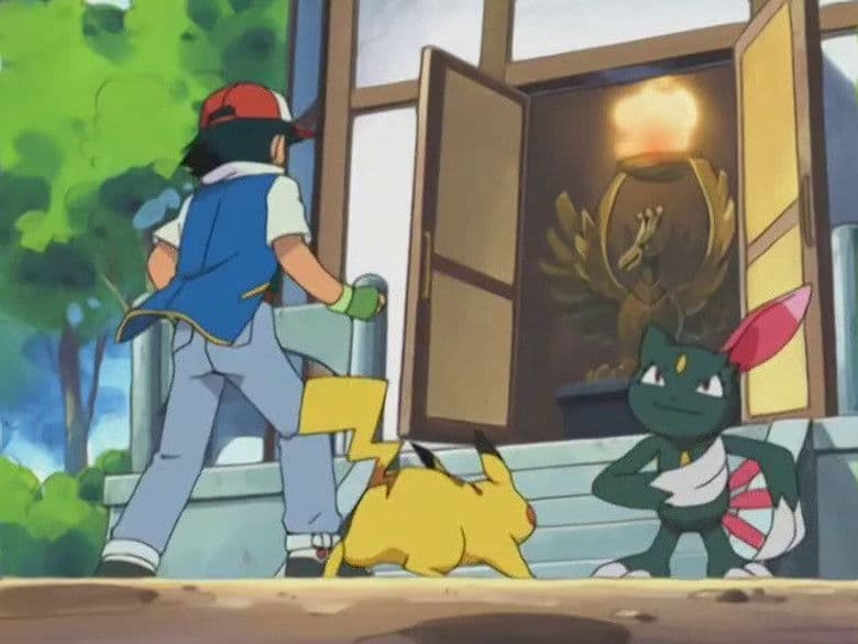 Pop Goes the Sneasel