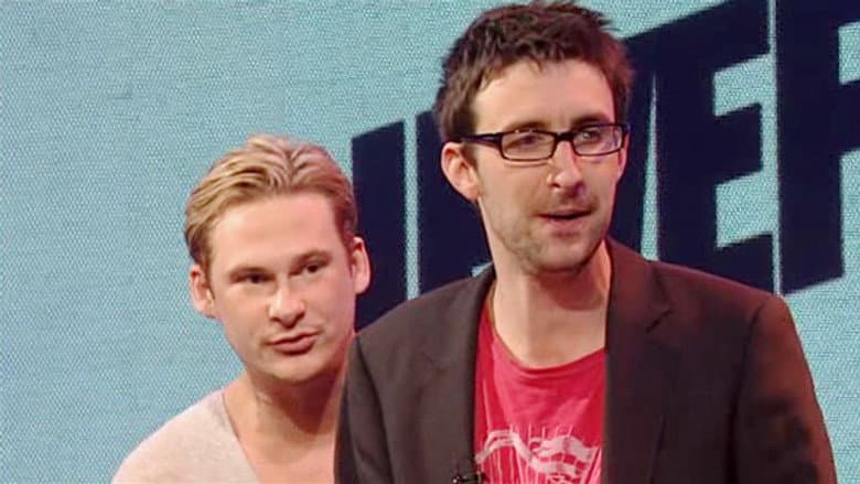 Mark Watson, Mette Lindberg, Matthew Wright, Lee Ryan & Katy Brand