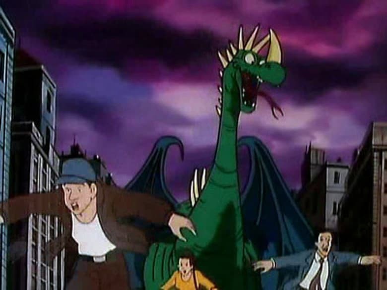 Egon's Dragon