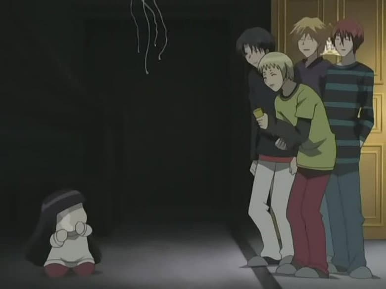 A Halloween Seen in Dreams