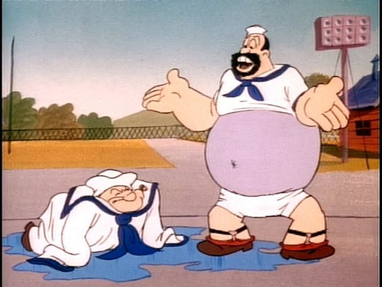 Popeye's Finest Hour