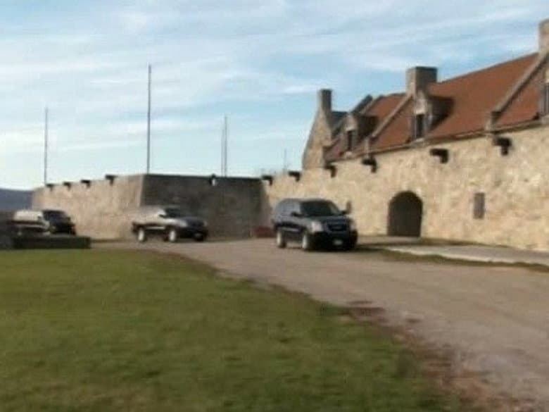 Fort Ticonderoga