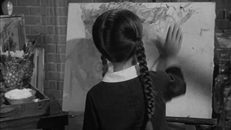 Art and the Addams Family