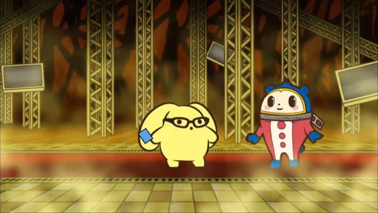 Recollections ~The Real You, the Truth You Must Confront, Wooser Turns Away~