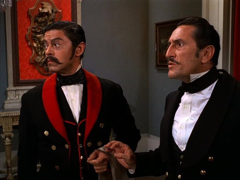 The Night of the Avaricious Actuary