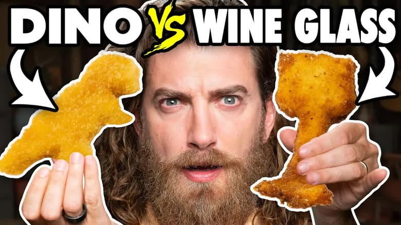 Kid vs. Adult Snacks Taste Test
