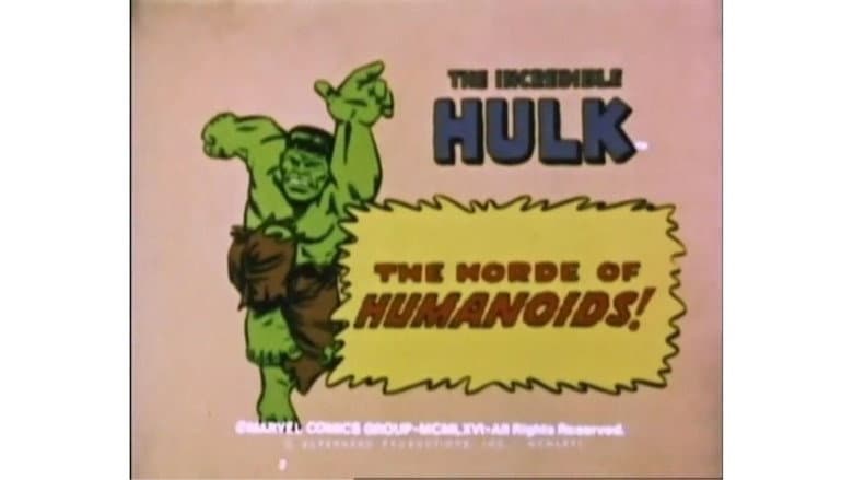 Horde of the Humanoids