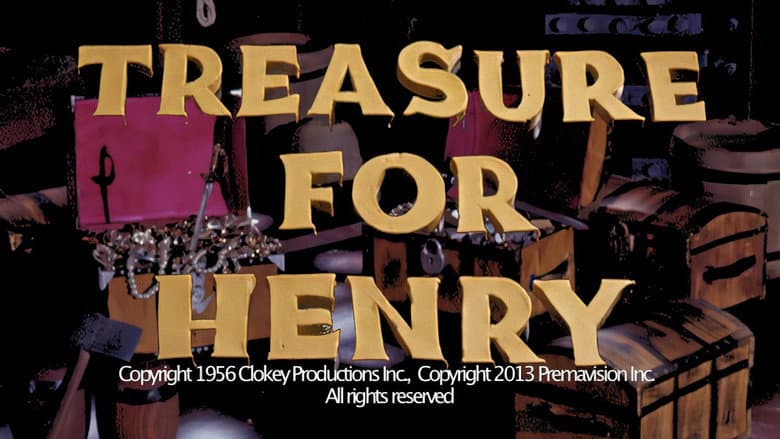 Treasure for Henry