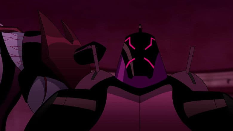 Secret of the Omnitrix (2)