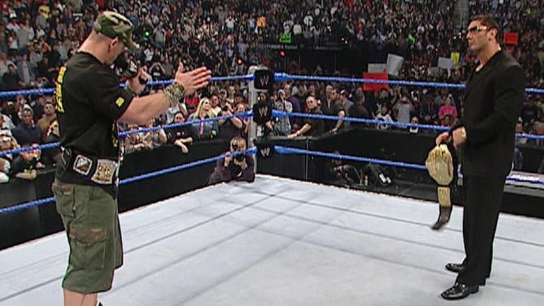SmackDown - Feb. 02, 2007