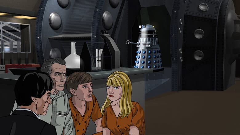The Power of the Daleks (6)