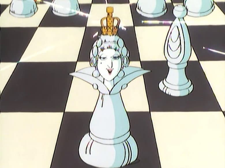 Alfred's Chess Adventure