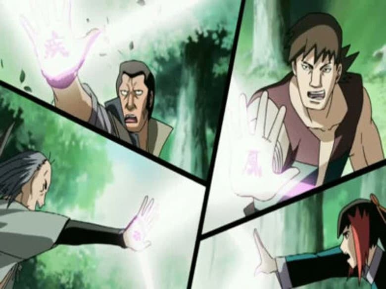 Successor of the Forbidden Jutsu