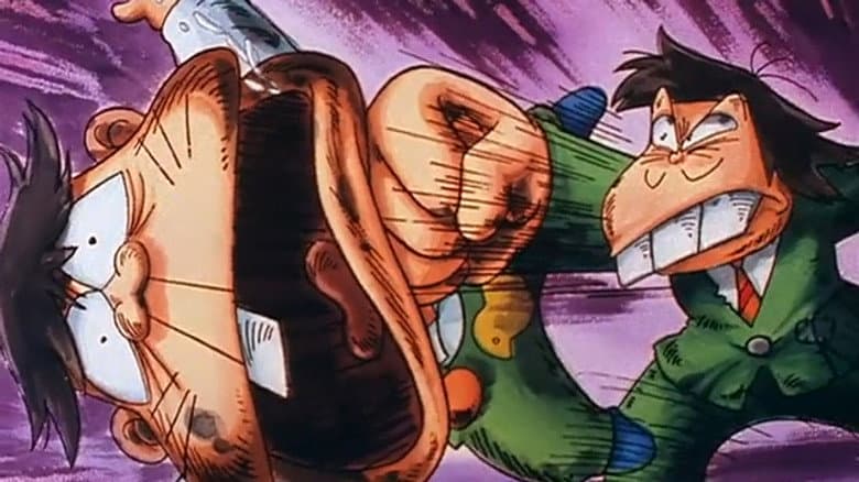 Iyami's Surefire Election Strategy-zansu!