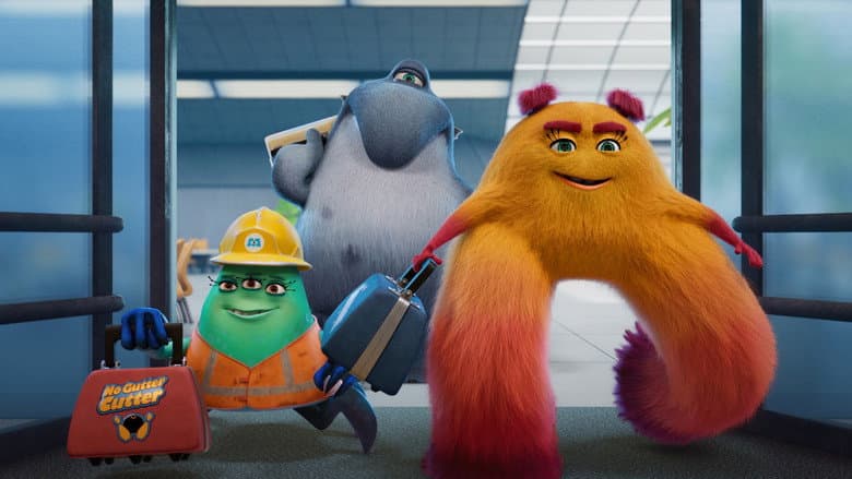 Welcome to Monsters, Incorporated