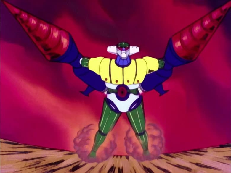 Steel Jeeg victory record omnibus