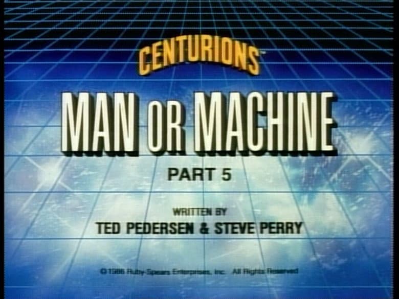Man or Machine (5)