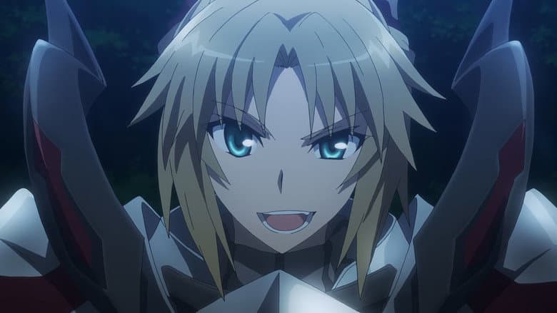 Apocrypha: The Great Holy Grail War