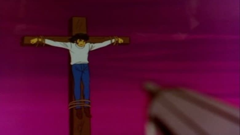Sleep in hell!! Kouji Kabuto!!