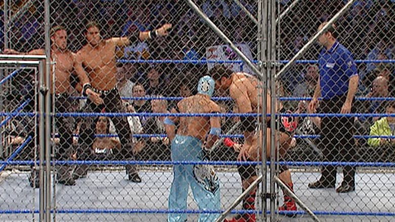 SmackDown - Jan. 06, 2006