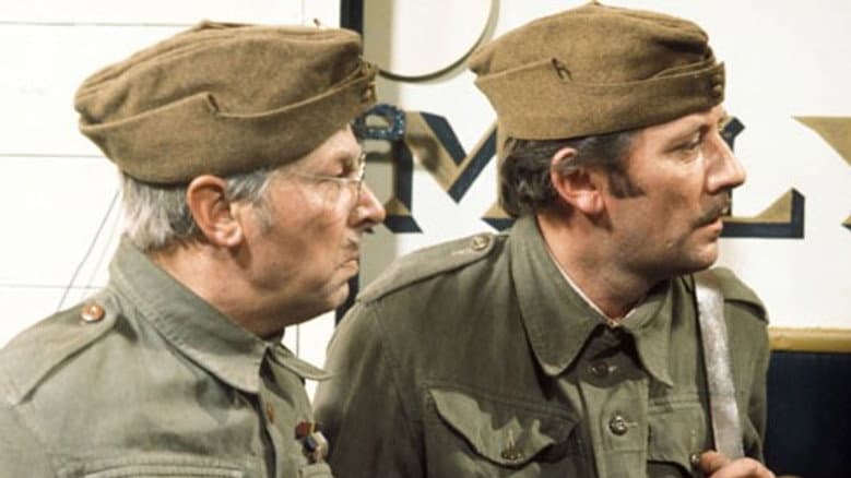 The Armoured Might of Lance Corporal Jones