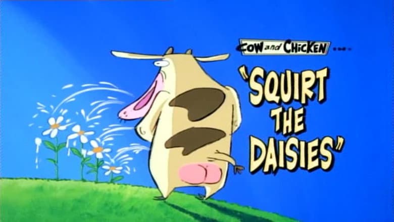 Squirt the Daisies