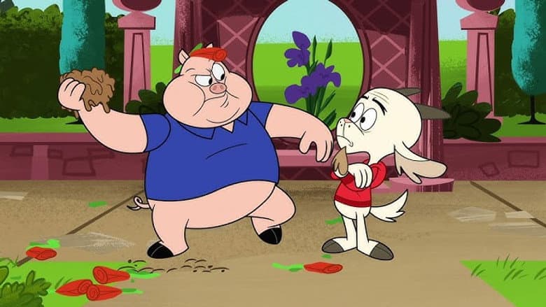 Gettin' Your Goat