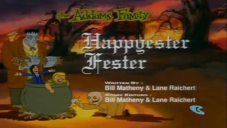 Happyester Fester