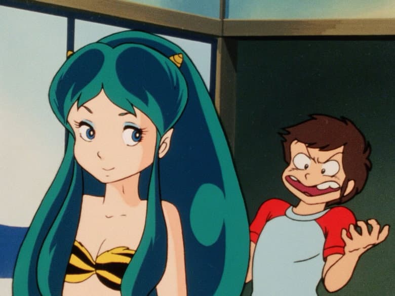 I'm Lum-chan the Notorious! - It's Raining Oil All Over Town