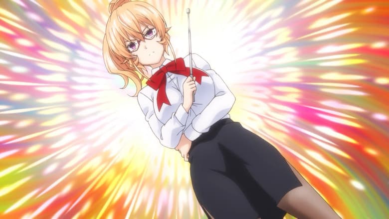 The Totsuki Train Heads Forth