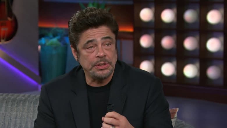 Benicio del Toro, Tom Daley, Taylor Jenkins Reid
