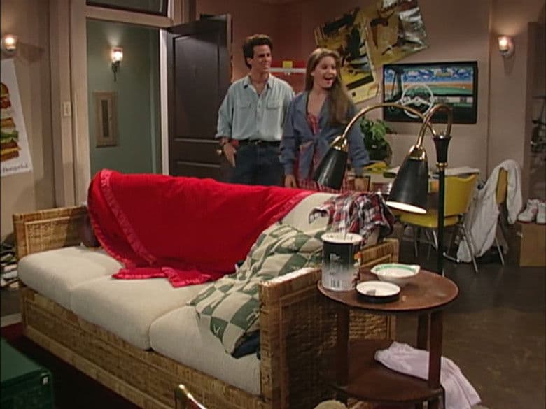 The Apartment