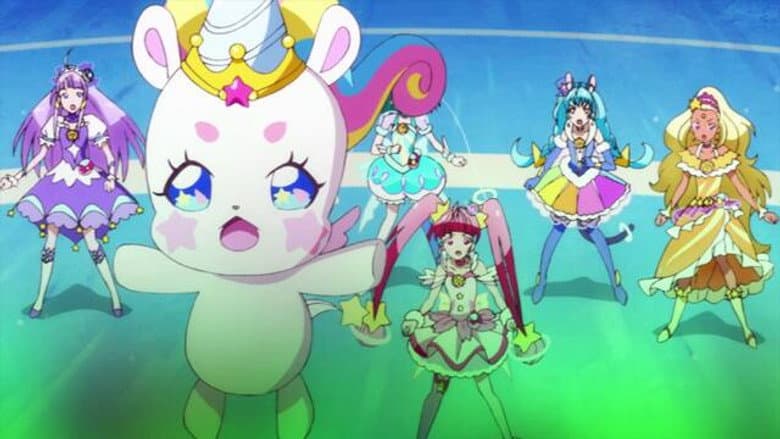 Save Fuwa! The Universe Disappears Within the Great Darkness!