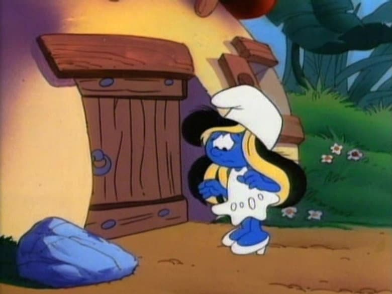 Smurfette Unmade