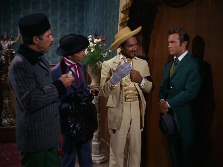 The Night of the Poisonous Posey