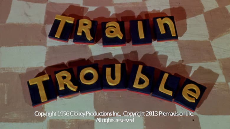 Train Trouble