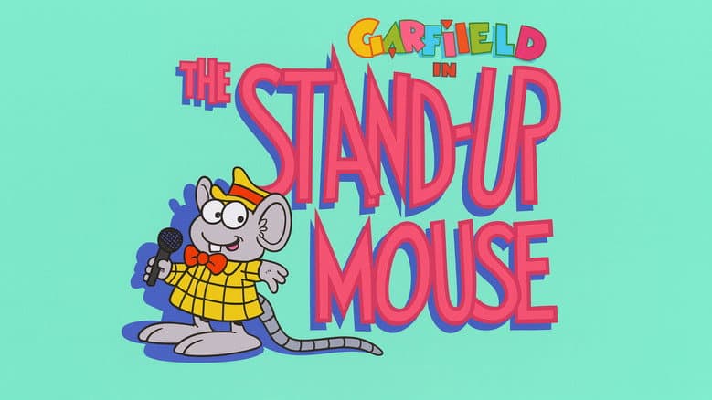 The Stand Up Mouse