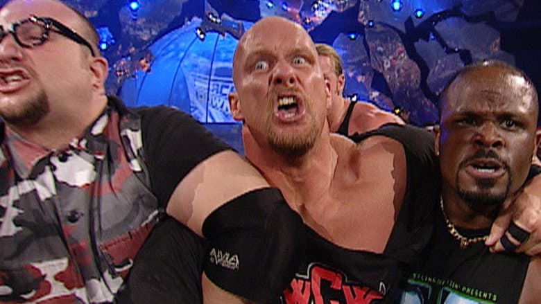 SmackDown - Aug. 16, 2001