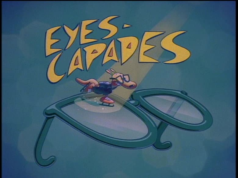 Eyes-capades